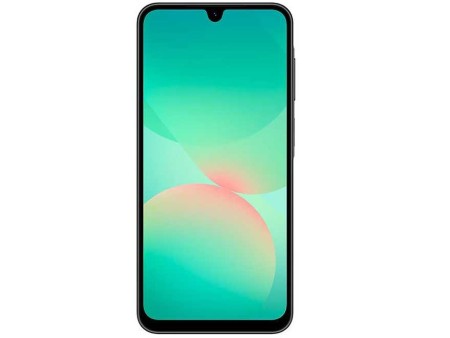 SMARTPHONE SAMSUNG GALAXY A26 5G 12GO 128GO - NOIR