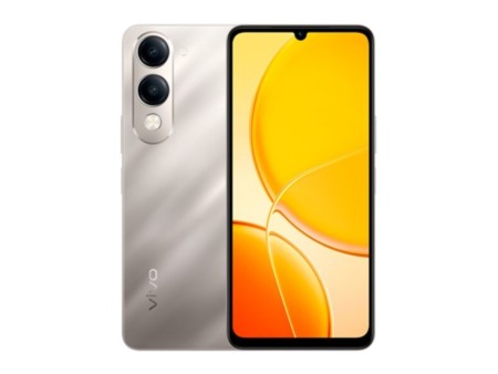 SMARTPHONE VIVO Y04 8GO 64GO - OR TITANE