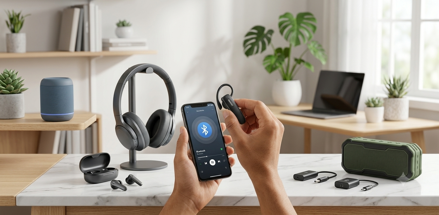 KITs Bluetooth