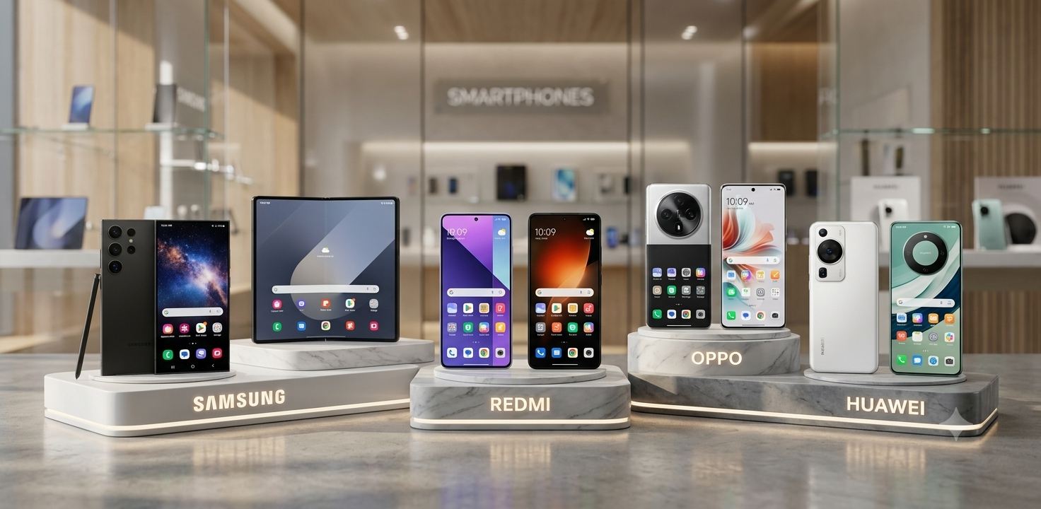 Smartphones